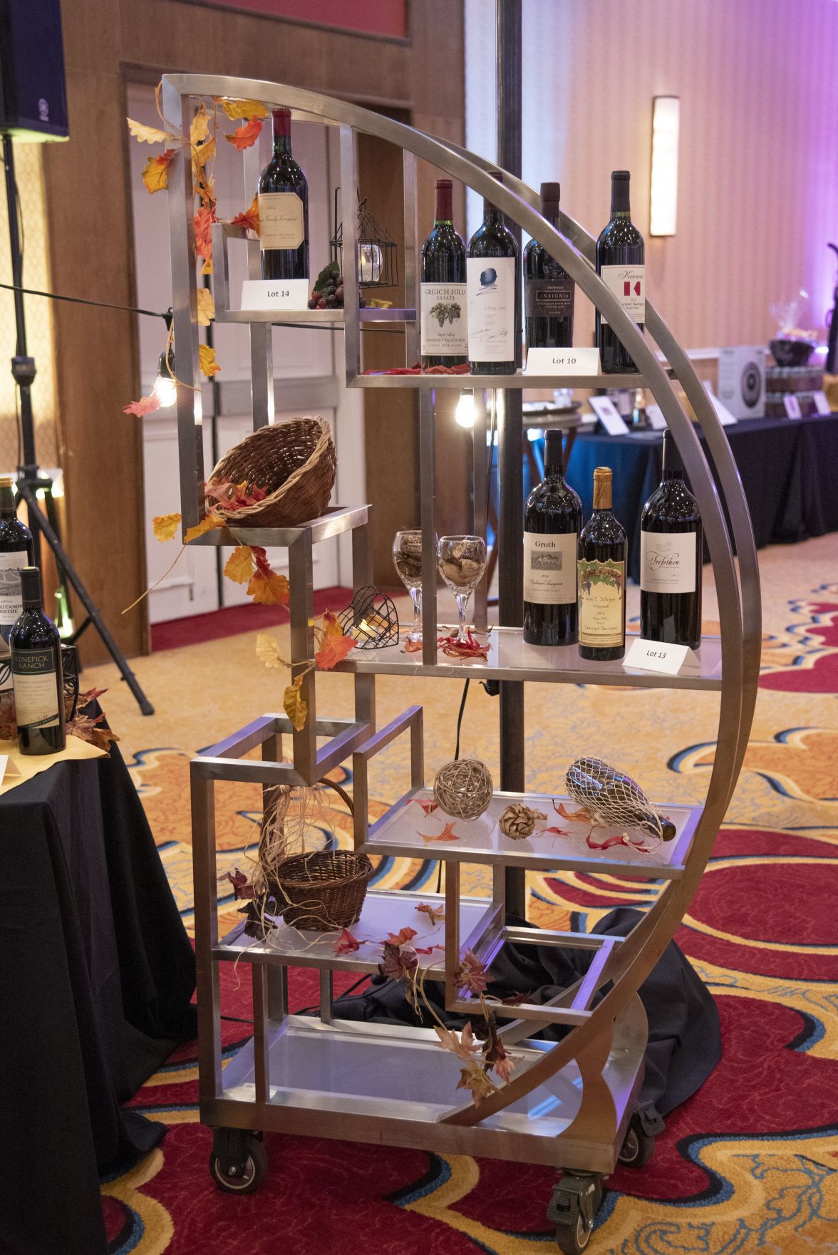 The LOGOS Greatest School on Earth Wine Auction
